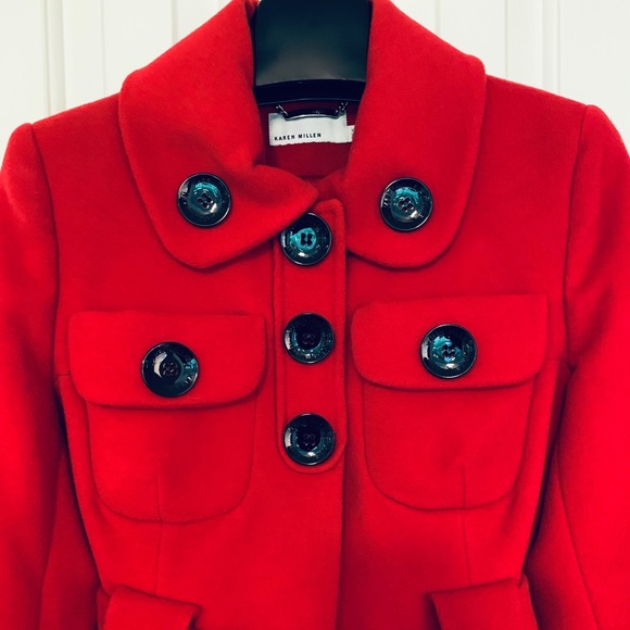 Karen Millen | Jackets \u0026 Coats | Karen 